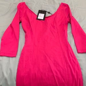 Collectif Tempest Pencil Dress